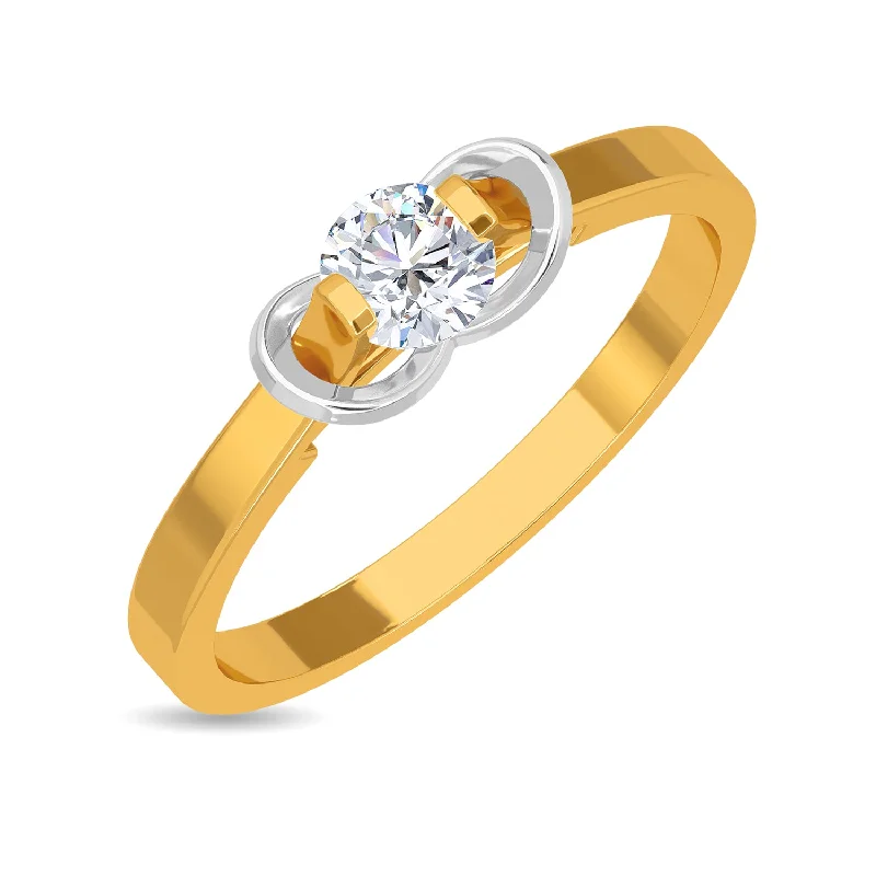 Shai Solitaire Ring