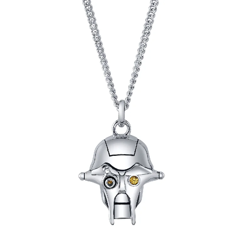 Star Wars X RockLove Huyang Droid Necklace