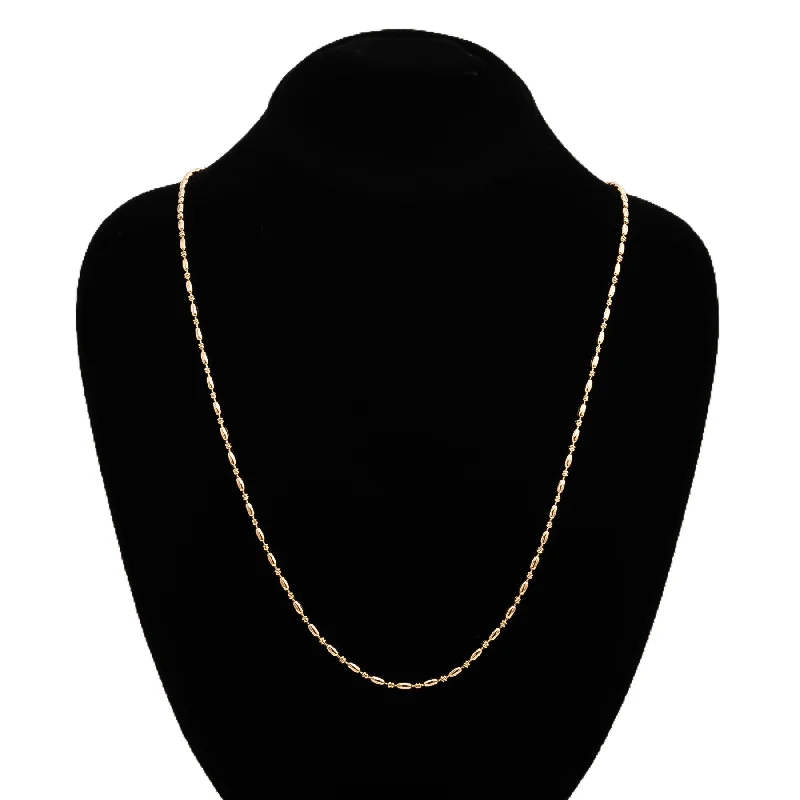 Chain Necklace- J4275745