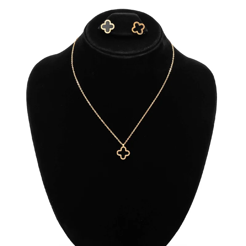 Golden Pendent O40044