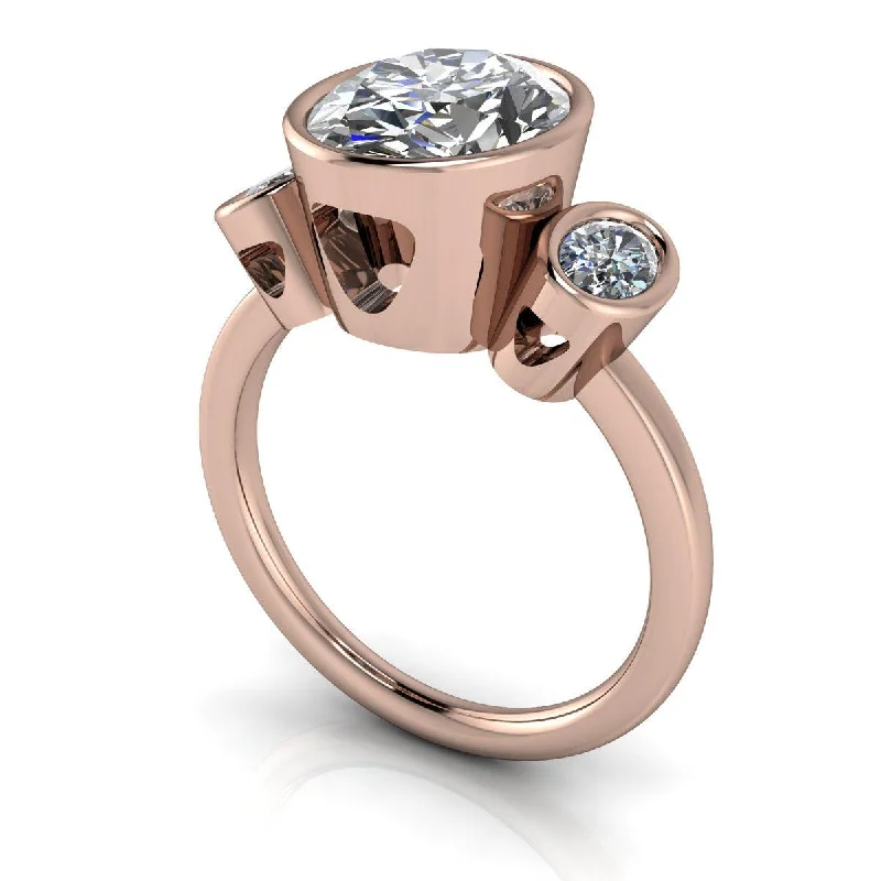 10kt rose gold