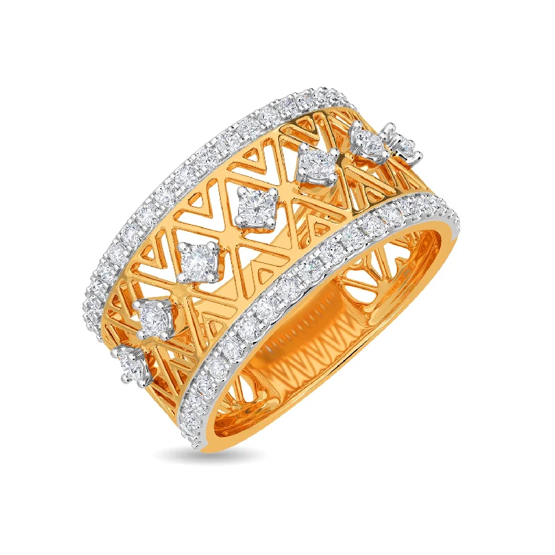 Warda Ring