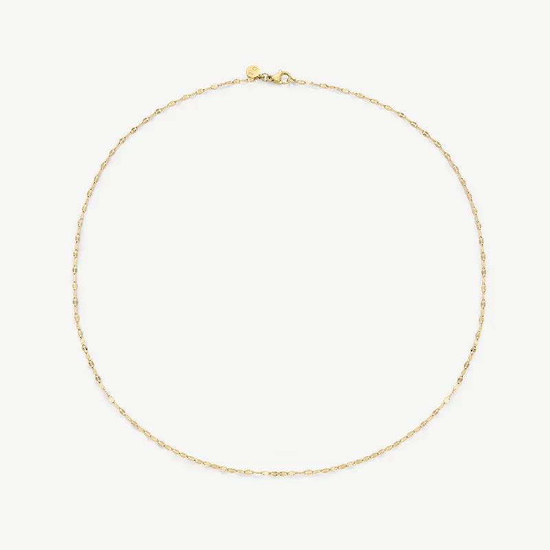 Extended Dainty Necklace