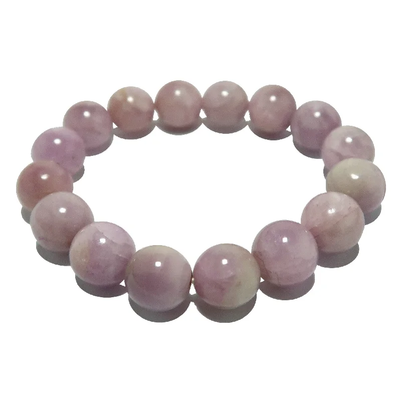 Kunzite Bracelet My Lovely Pink Healer Crystal