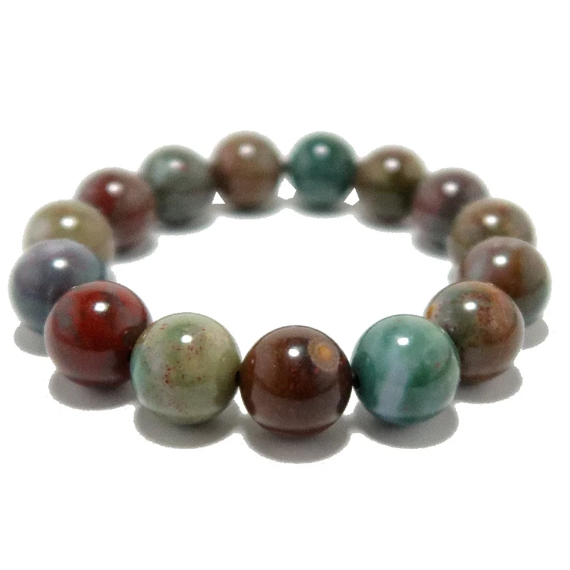 Fancy Jasper Bracelet Fine Feelings Stone