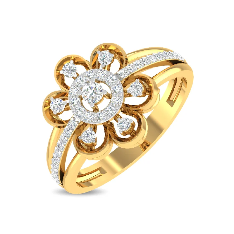 Crocus Ring