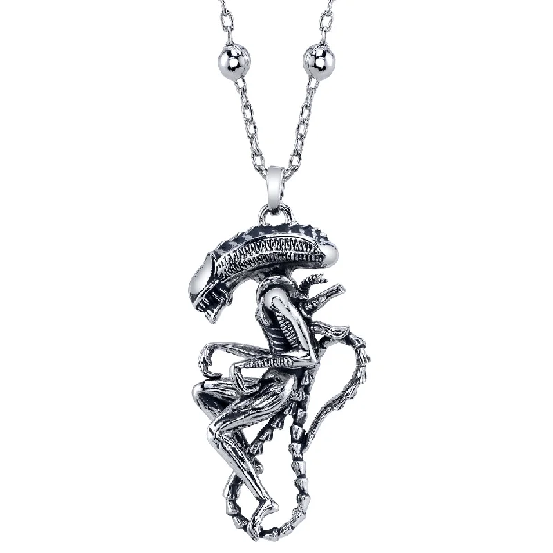 Alien X RockLove ALIEN Xenomorph Pendant