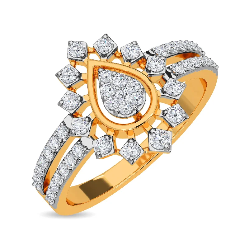 Kismet Ring