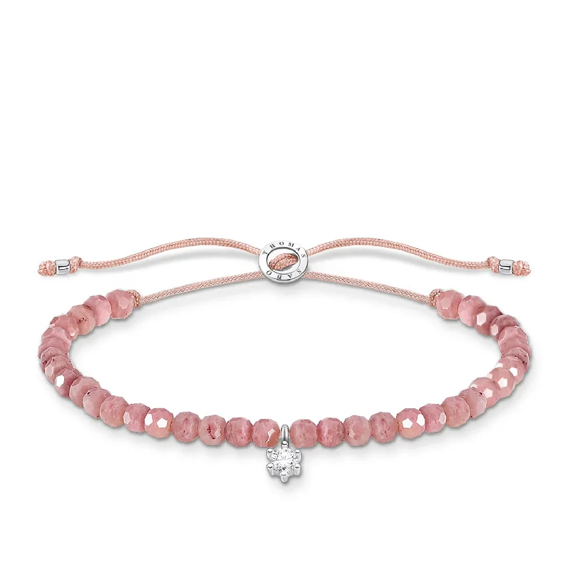 Thomas Sabo Bracelet White Stone