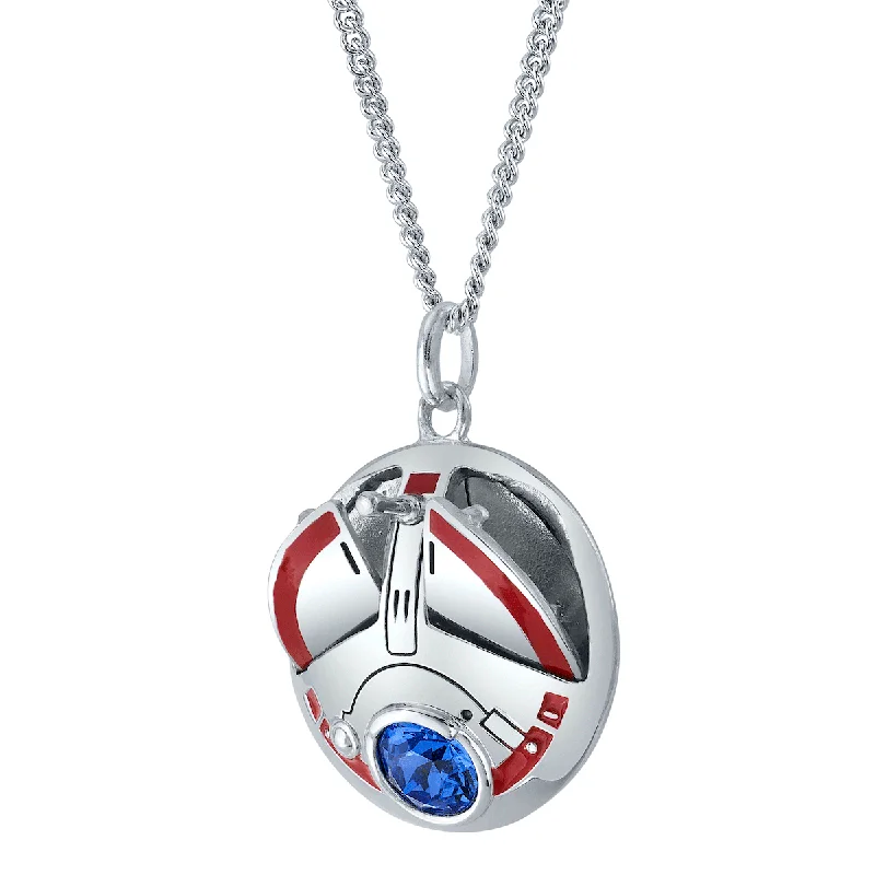 Star Wars X RockLove LOLA Droid Necklace