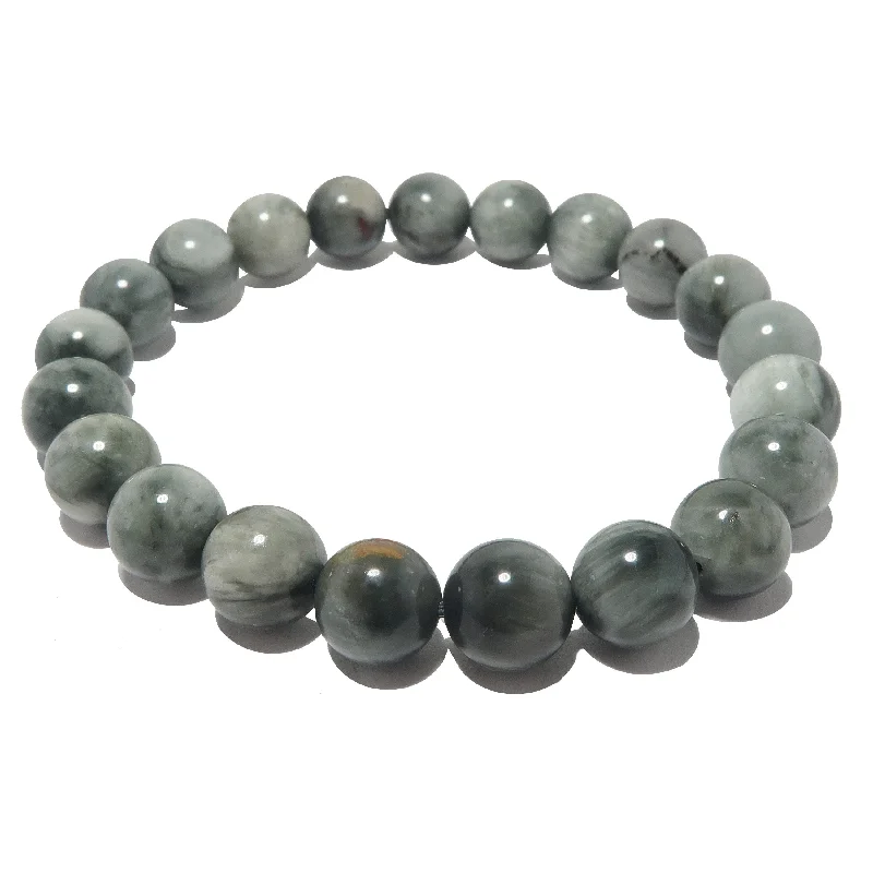 Cats Eye Bracelet Quartz Crystal Sharp Intuition