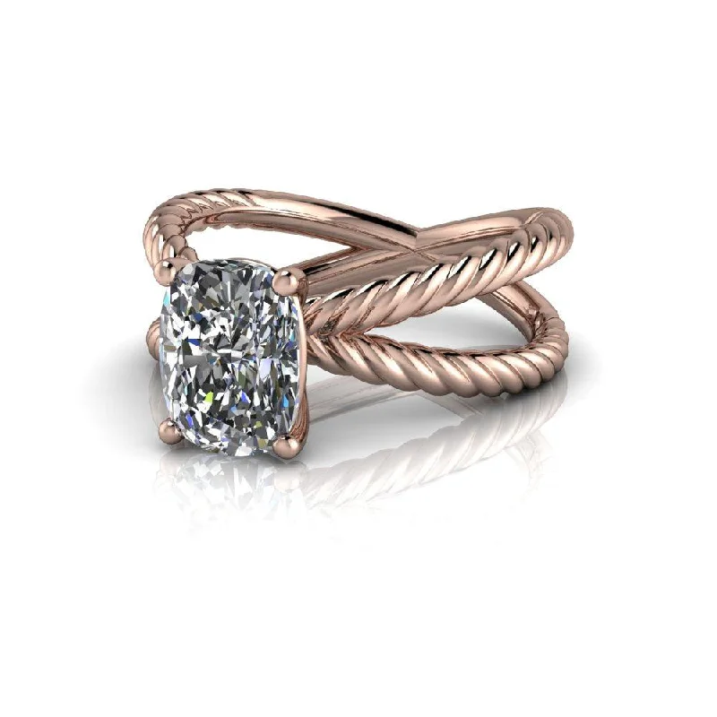 14kt rose gold