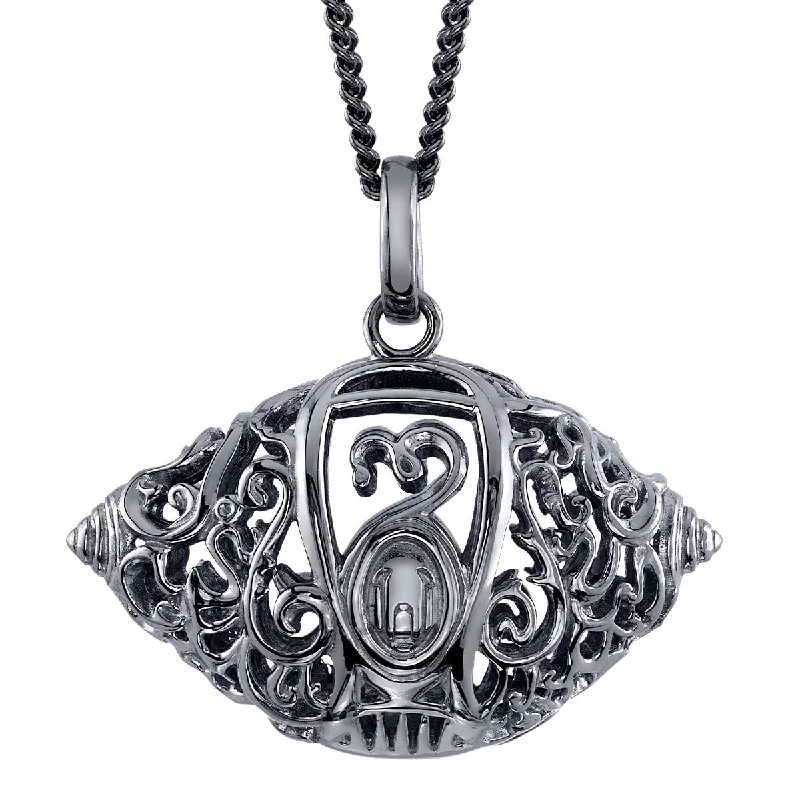 Magic: The Gathering X RockLove Mishras Bauble Necklace