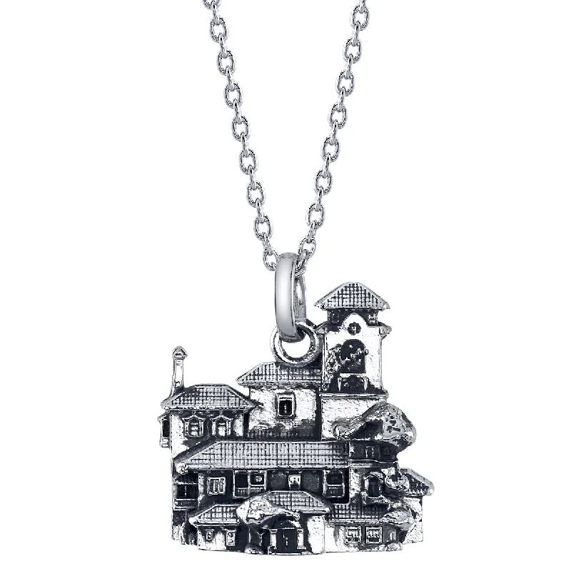 Disney X RockLove ENCANTO Casa Madrigal Necklace