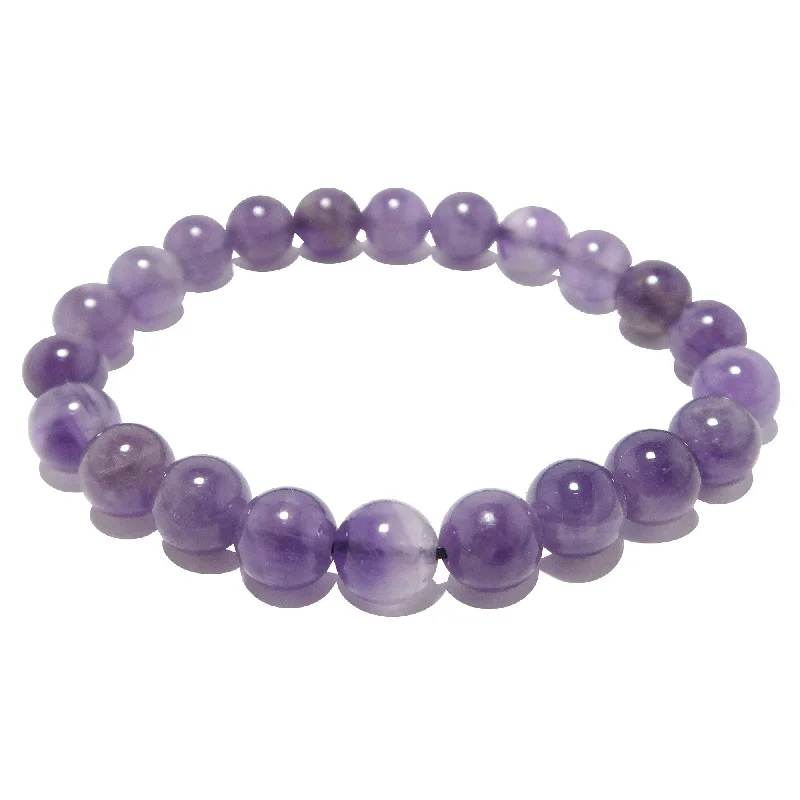 Amethyst Bracelet Purple Perfection Spiritual Healing